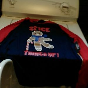 NWT Spice Things Up! Top